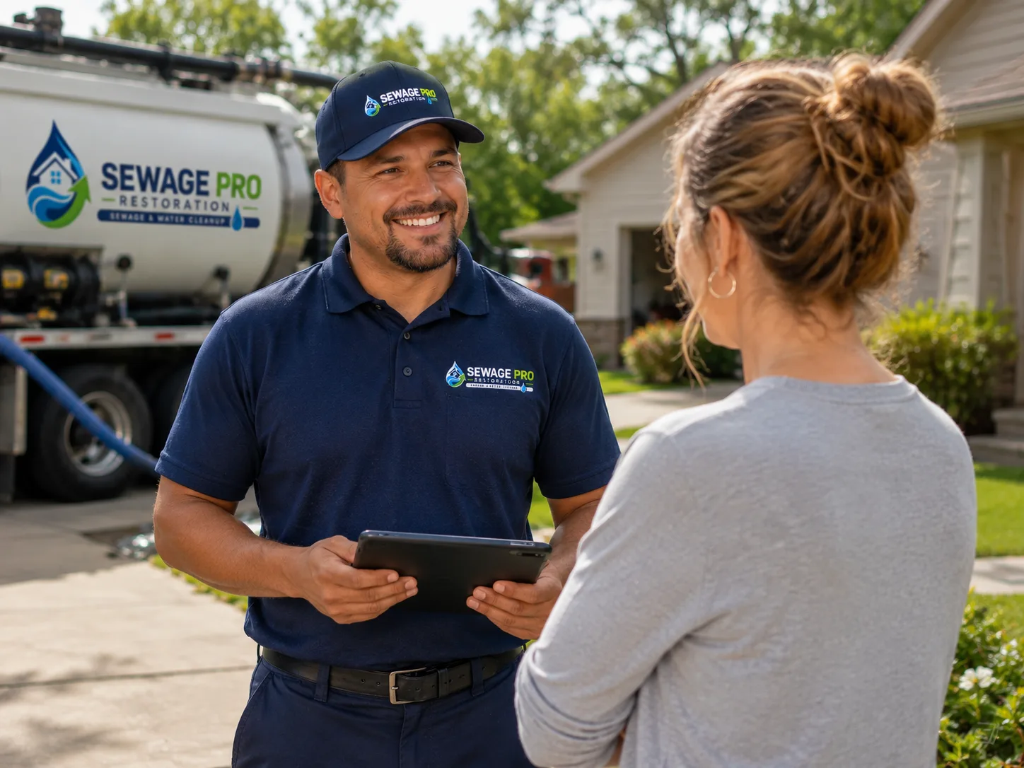 Sewage Cleanup Services Smethport, PA FAQs